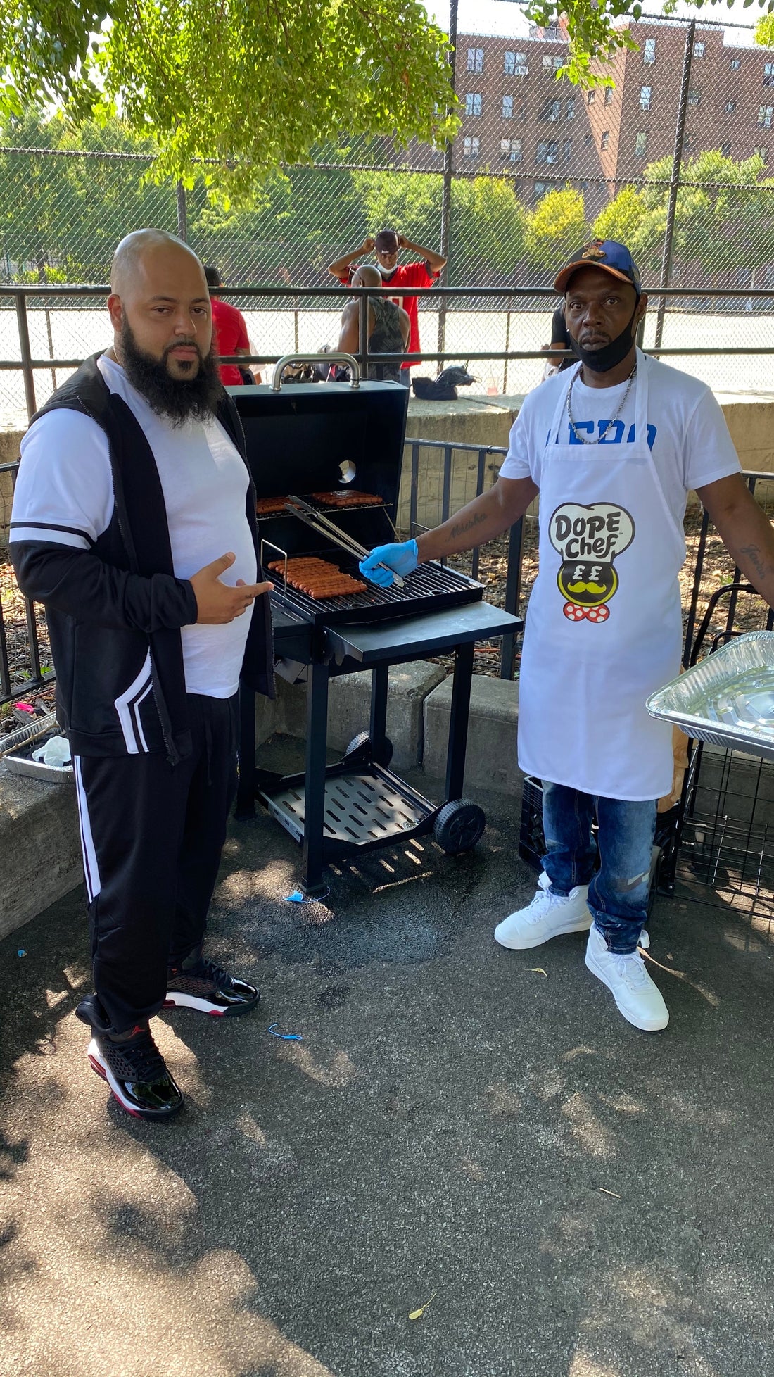 DOPE CHEF: Where Culture, Music, Fashion & Purpose Become a Masterpiece