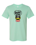 DOPE CHEF™ PREMIUM UNISEX T-SHIRT — WEAR THE FREQUENCY OF UNITY ( Mint )